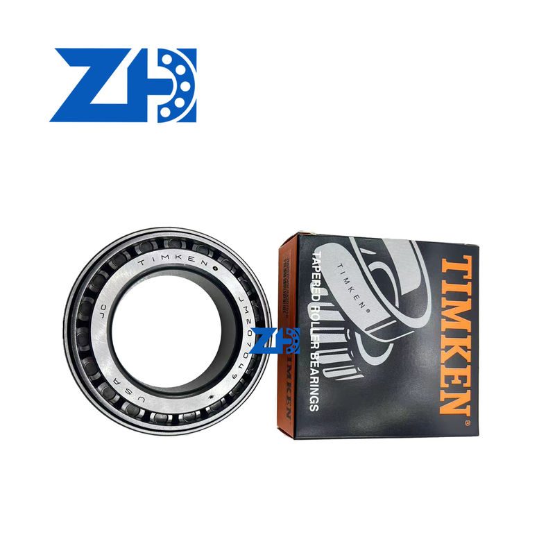 JM207049-207010 JM207049/207010 Taper Roller Bearing w standardowych rozmiarach