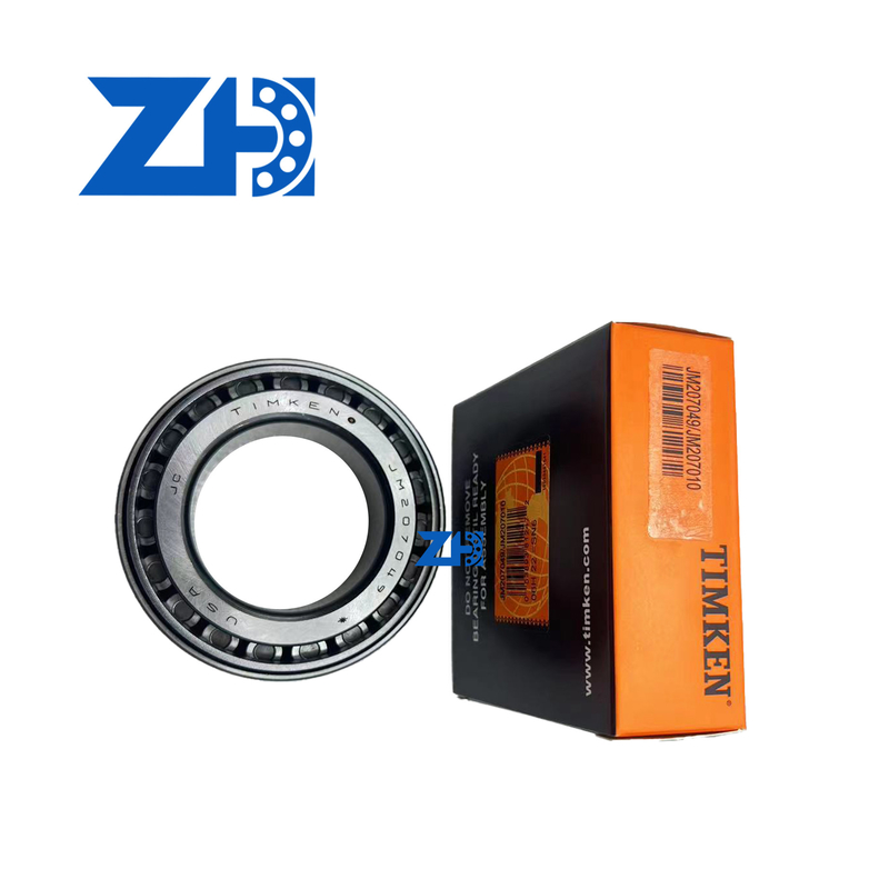 JM207049-207010 JM207049/207010 Taper Roller Bearing w standardowych rozmiarach