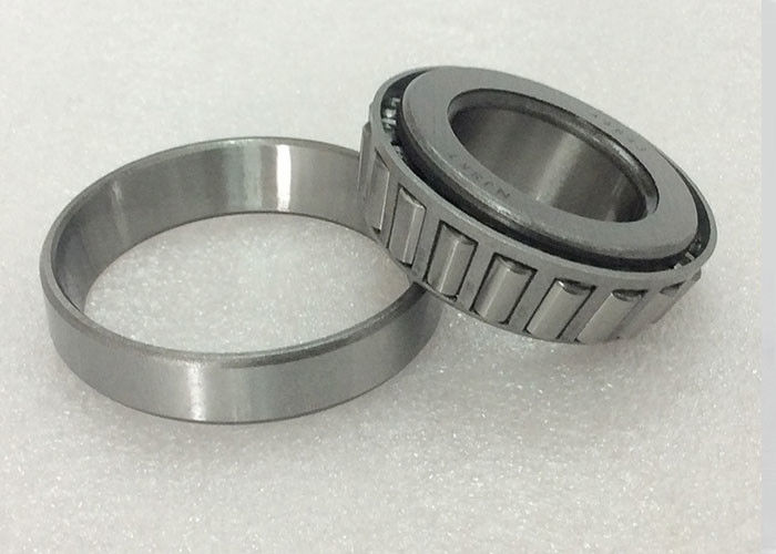 Łożysko stożkowe o wysokiej precyzji P0 P6 / koło automatyczne 30202 Łożysko 15 * 35 * 11,75 mm