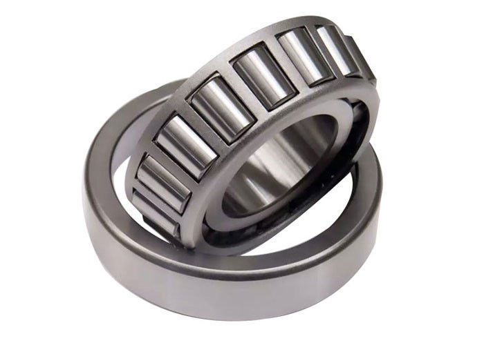 Do metalurgicznego P5 precyzyjne łożysko stożkowe ze stali stopowej chromowanej 30307 rozmiar łożyska 35*80*27.25mm