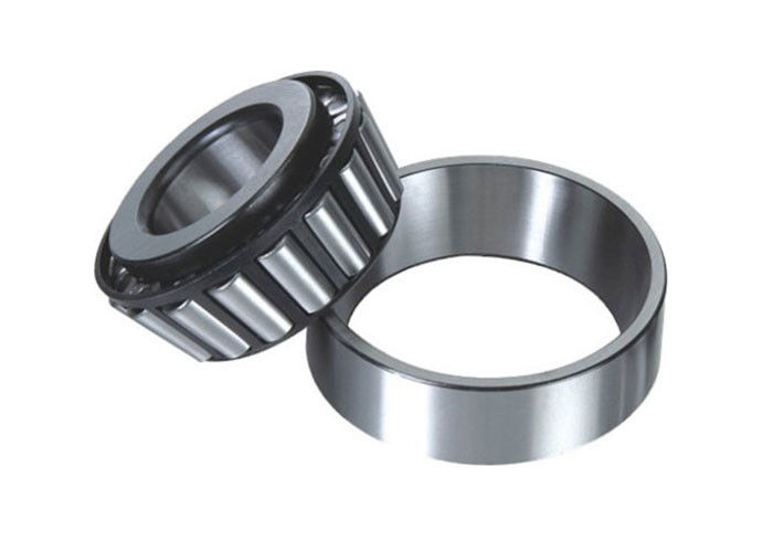 Łożysko stożkowe jednorzędowe dużego rozmiaru 30319 7319 E 95 * 200 * 50 mm OEM / dostosowane jest dostępne