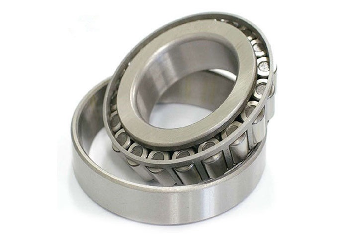 Łożysko stożkowe jednorzędowe dużego rozmiaru 30319 7319 E 95 * 200 * 50 mm OEM / dostosowane jest dostępne