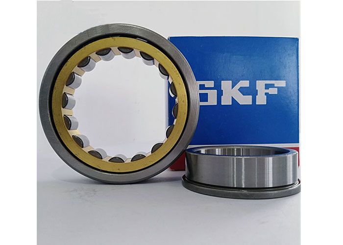 Oryginalne łożysko wałeczkowe o konstrukcji cylindrycznej NN3016K Zastosowanie w silniku 80 * 125 * 34MM