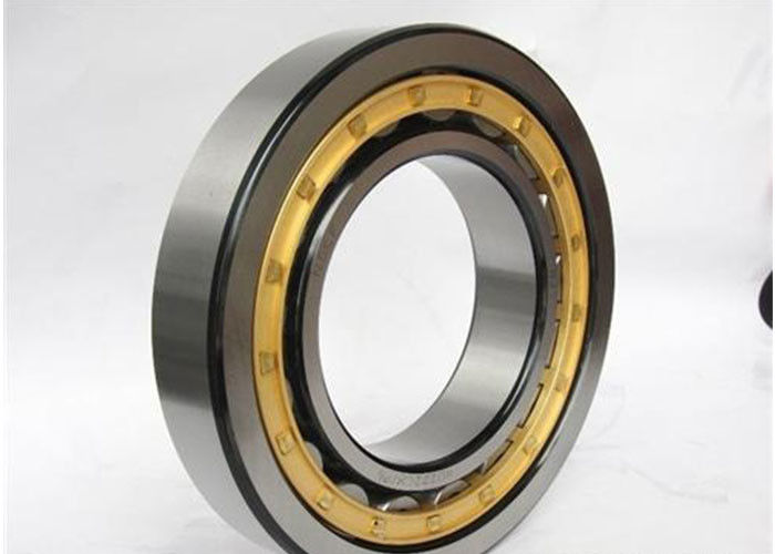 Oryginalne łożysko wałeczkowe o konstrukcji cylindrycznej NN3016K Zastosowanie w silniku 80 * 125 * 34MM