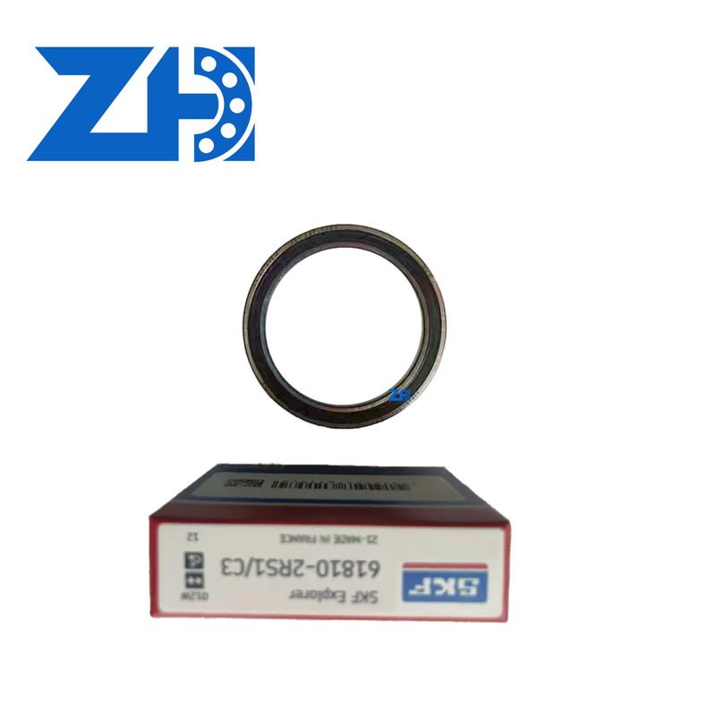 Elite 61810-2RS1-C3 61810/2RS/C3 łożyska z gąbczastymi rolkami