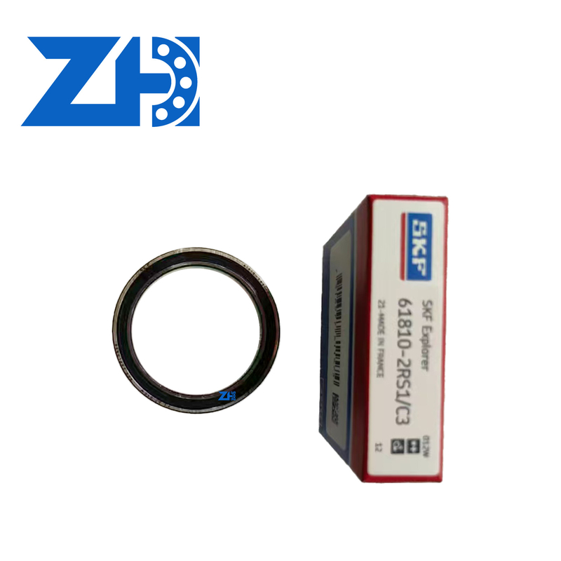 Elite 61810-2RS1-C3 61810/2RS/C3 łożyska z gąbczastymi rolkami