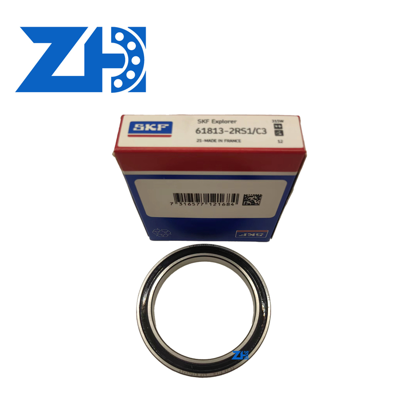 Elite 61813-2RS1-C3 61813/2RS/C3 łożyska z gąbczastymi rolkami