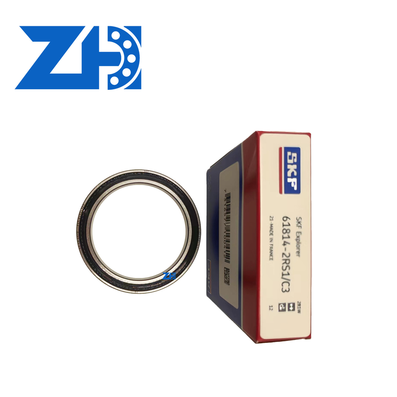 Elite 61814-2RS1-C3 61814/2RS/C3 Taper Roller Bearings Premium Craftsmanship dla bezproblemowej wydajności