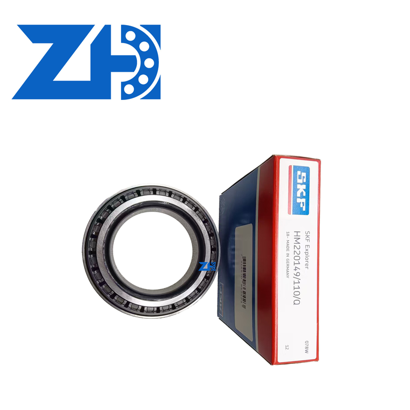 Standardowy rozmiar HM220149-110Q HM220149/110Q łożysk kulisty o dużej ładowności dla urządzeń przemysłowych