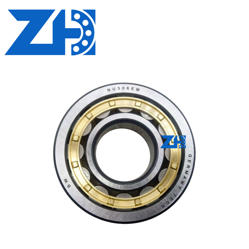 Wysokiej jakości ciepła sprzedaż NU306EM Cylindrical Roller Bearing daje bezkonkurencyjne doświadczenie i doskonałą jakość dla pieniędzy
