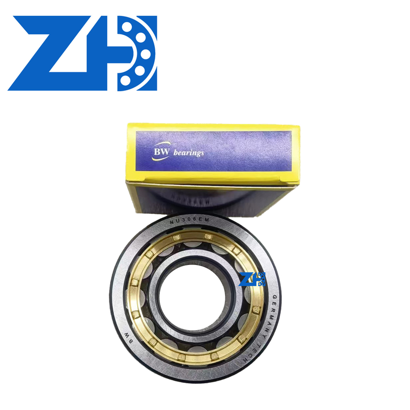 Wysokiej jakości ciepła sprzedaż NU306EM Cylindrical Roller Bearing daje bezkonkurencyjne doświadczenie i doskonałą jakość dla pieniędzy