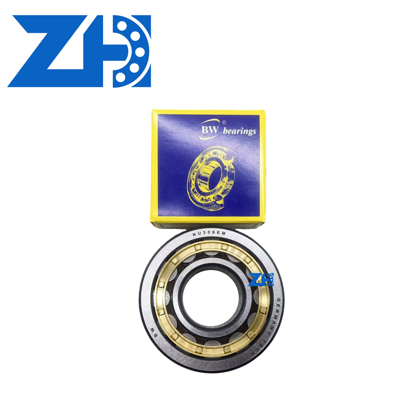 Wysokiej jakości ciepła sprzedaż NU306EM Cylindrical Roller Bearing daje bezkonkurencyjne doświadczenie i doskonałą jakość dla pieniędzy