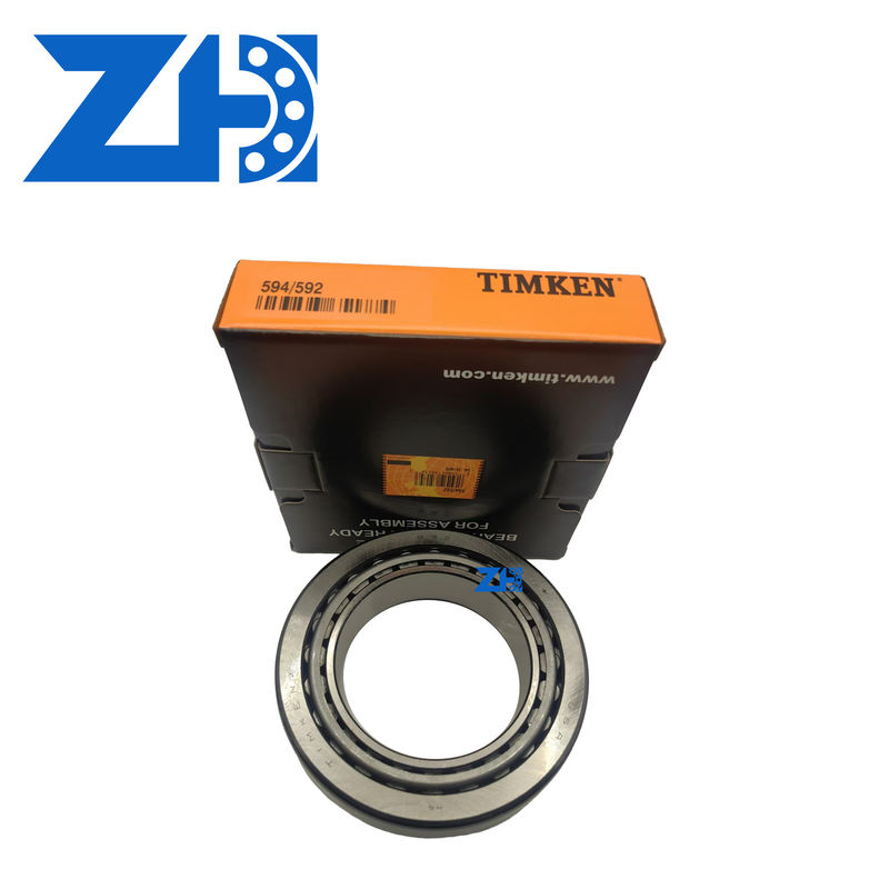 Premium Elite 594-592 594/592 Końcowe łożyska rolkowe: ucieleśnienie wyjątkowej rzemiosła w celu zapewnienia płynnej i niezawodnej wydajności