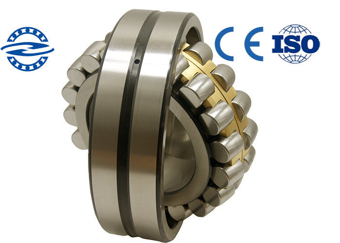 ABEC-1 ABEC-3 ABEC-5 Mosiężne dwuosiowe łożysko baryłkowe 21315MB High Precision