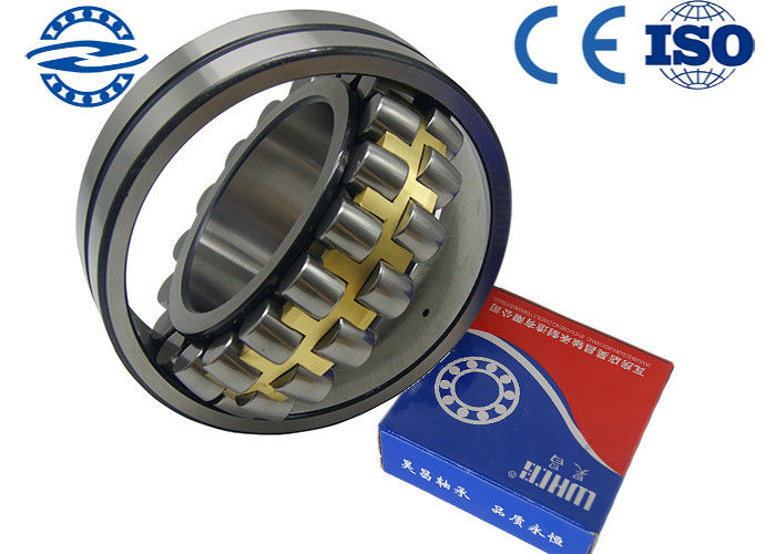Duży rozmiar łożyska baryłkowego NTN 22230 M Brass Cage Double Row