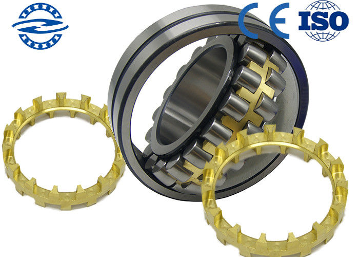 Duży rozmiar łożyska baryłkowego NTN 22230 M Brass Cage Double Row