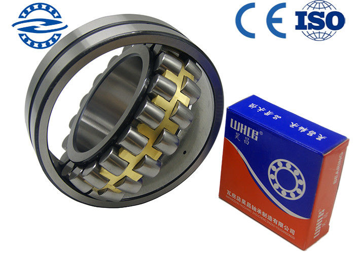 Duży rozmiar łożyska baryłkowego NTN 22230 M Brass Cage Double Row