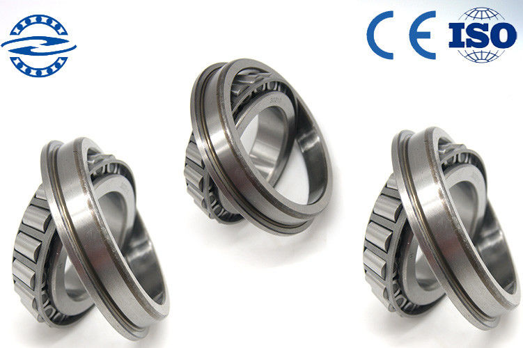 Wytrzymałe łożysko stożkowe GCR15 30206 dla walcowni 30 * 62 * 17,5 mm