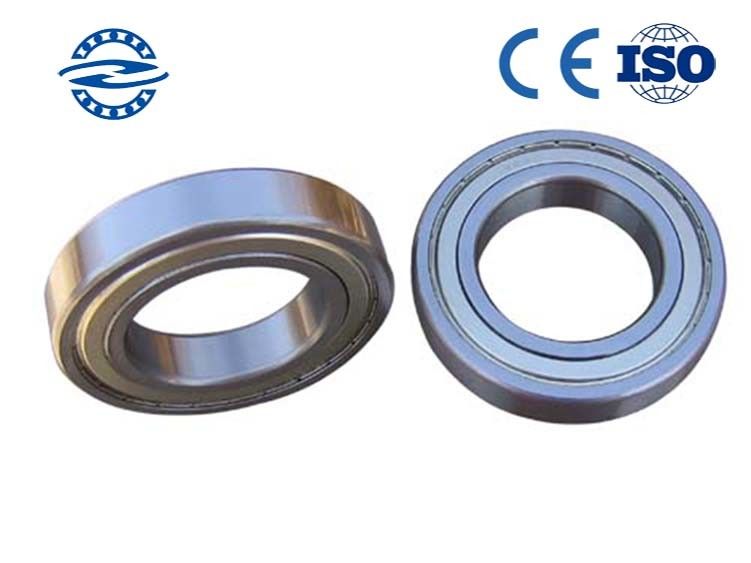 Łożysko kulkowe zwykłe jednorzędowe w kolorze srebrzystym 6015-2Z 70MM * 115MM * 20MM