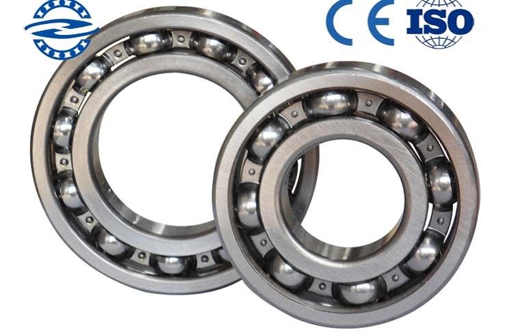 6016 2RS-2Z Łożysko kulkowe zwykłe High Speed ​​22mm Wysokość 80*125*22mm