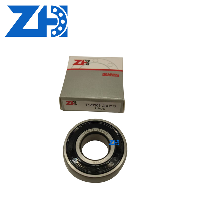 Wysokiej jakości, najlepiej sprzedające się łożyska 1726203-2RS Deep Groove Ball Bearing dobrej jakości i niskiej ceny, witamy do zakupu