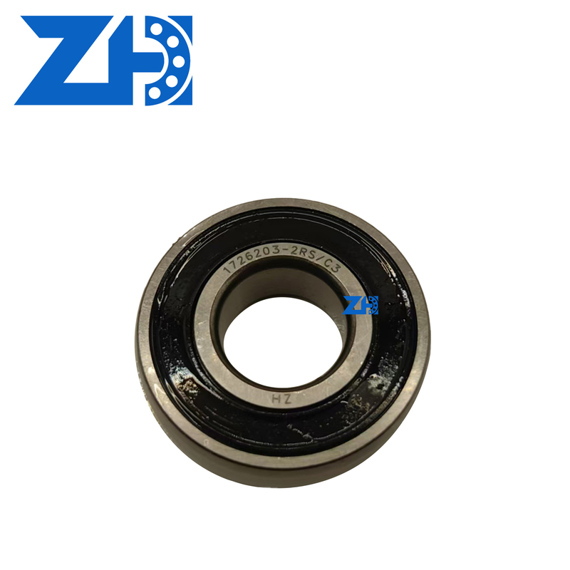Wysokiej jakości, najlepiej sprzedające się łożyska 1726203-2RS Deep Groove Ball Bearing dobrej jakości i niskiej ceny, witamy do zakupu
