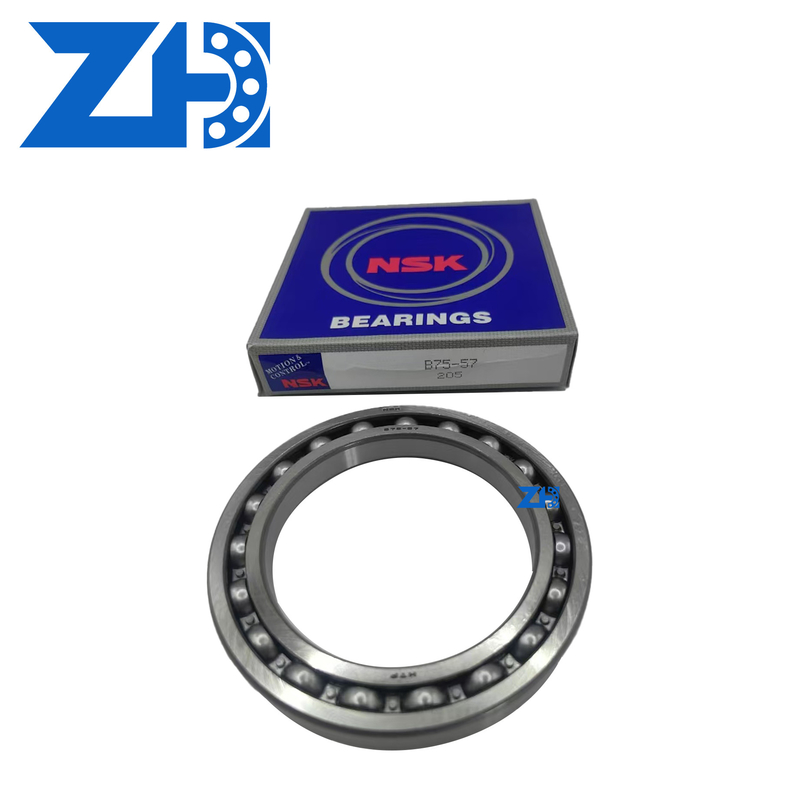 Wysokiej jakości, najlepiej sprzedające się łożyska B75-57 B75/57 Deep Groove Ball Bearing dobrej jakości i niskiej ceny, witamy do zakupu