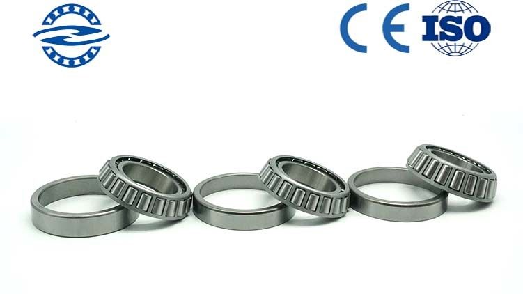 V4 V5 Wibracje Oddzielne 33005 Łożysko stożkowe do metalurgii 25 * 47 * 17 mm