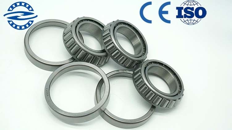 V4 V5 Wibracje Oddzielne 33005 Łożysko stożkowe do metalurgii 25 * 47 * 17 mm