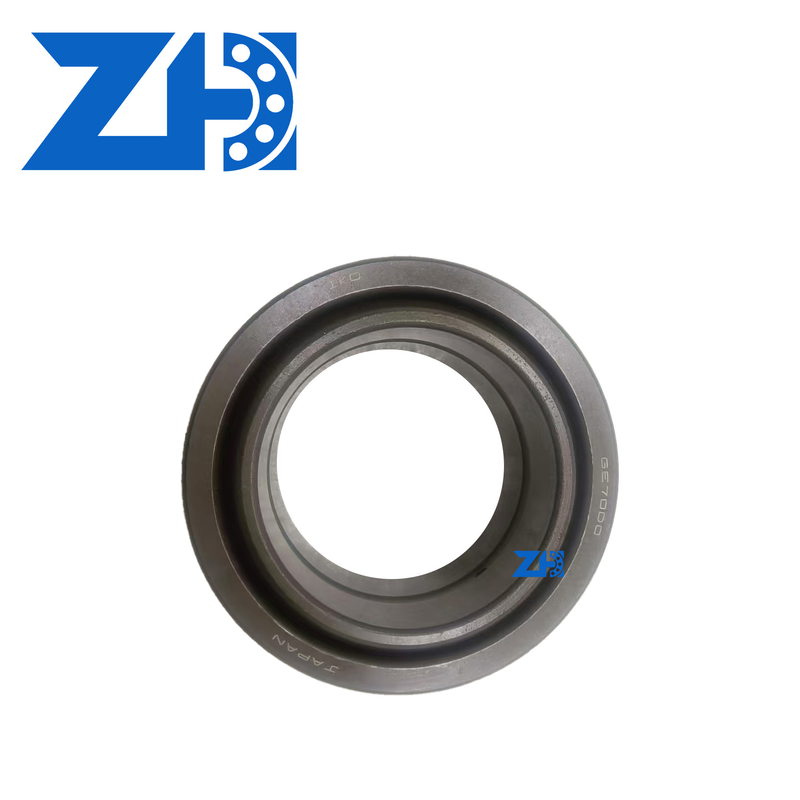GE70D0 Spherical Joint Bearing for Low-Speed Swinging Rotation and Self-Aligning Motion with and Large Load Capacity (Sferyczne łączne łożyska do niskich prędkości obrotowych i samopowtarzalnych ruchów z dużą pojemnością)