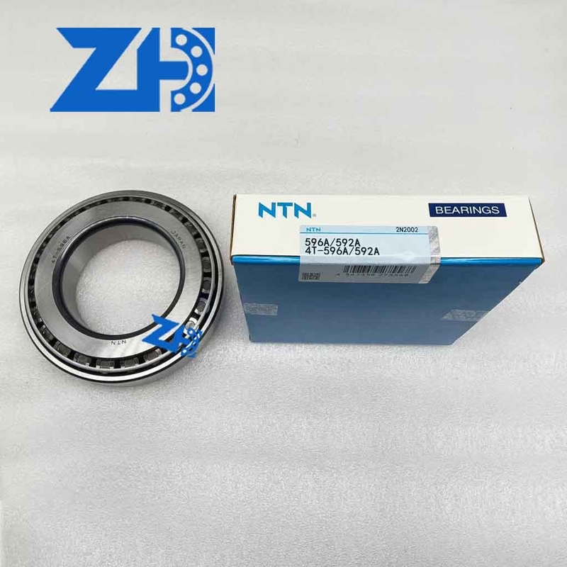 Łożyska stożkowe 4T-596A/592A do łożysk samochodowych, łożysk obrabiarek, łożysk maszyn budowlanych, łożysk maszyn rolniczych i łożysk pojazdów szynowych