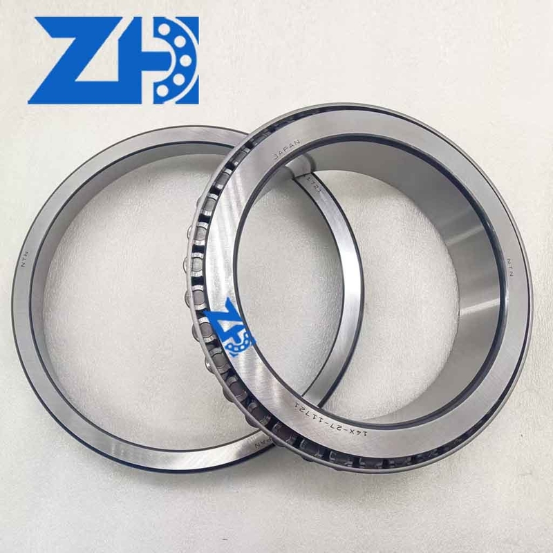 14X-27-11721 Łożysko walcowe cylindryczne łożyska reduktorów, łożyska skrzyń biegów, łożyska obrabiarek, łożyska generatorów, łożyska generatorów,