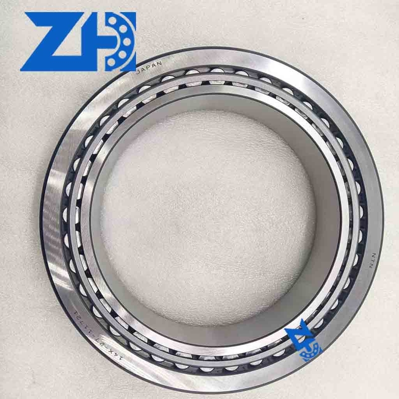 14X-27-11721 Łożysko walcowe cylindryczne łożyska reduktorów, łożyska skrzyń biegów, łożyska obrabiarek, łożyska generatorów, łożyska generatorów,