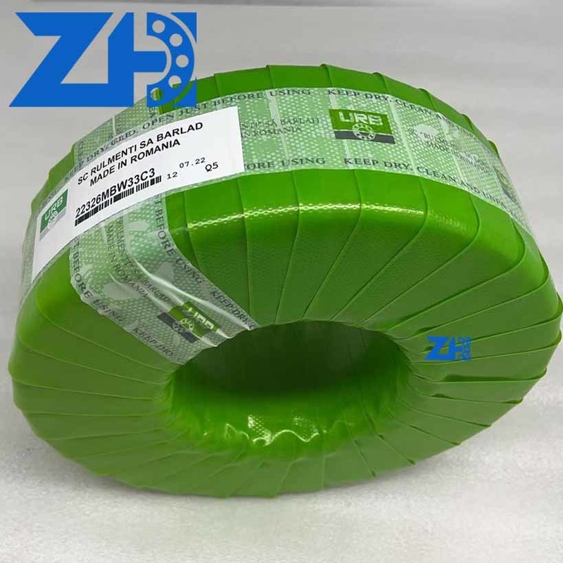 22326MBW33C3 kuliste łożyska rolkowe są stosowane w maszynach przemysłowych, w windzie, maszynach włókienniczych, maszynach przetwarzających żywność, sprzęcie metalurgicznym i maszynach górniczych