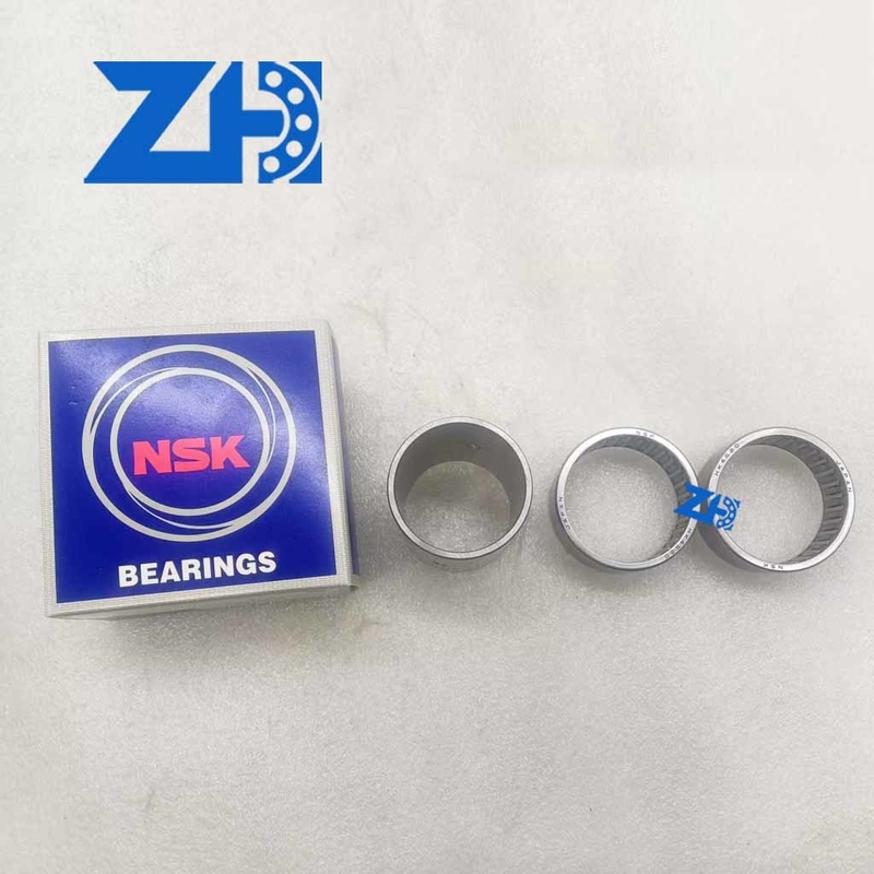 Łożyska igiełkowe HK4520, podpory wałów zębatych przekładni, łożyska wyciskowe sprzęgła, łożyska wrzecienników obrabiarek, wały napędowe pomp hydraulicznych, łożyska podporowe rolek maszyn włókienniczych