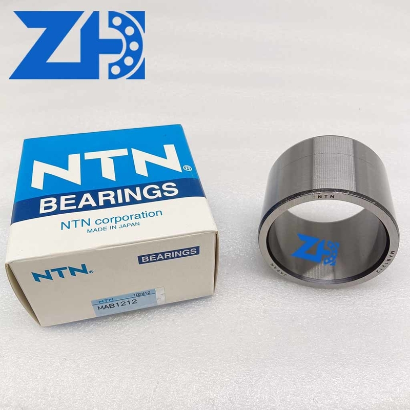 Łożyska walcowe MAB1212 do łożysk maszyn przemysłowych, łożysk wrzecion obrabiarek, łożysk ciężkiego sprzętu, łożysk pojazdów szynowych i łożysk lotniczych.