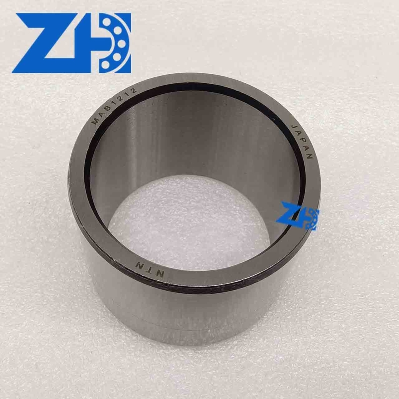 Łożyska walcowe MAB1212 do łożysk maszyn przemysłowych, łożysk wrzecion obrabiarek, łożysk ciężkiego sprzętu, łożysk pojazdów szynowych i łożysk lotniczych.