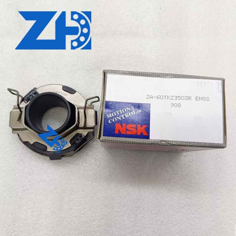 ZA-60TKZ3503R łożyska sprzęgłowe, łożyska pojazdów z przekładnią ręczną, łożyska maszyn budowlanych, łożyska maszyn rolniczych
