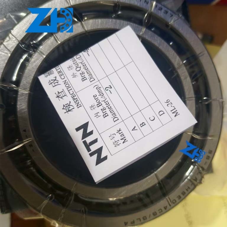 2LA-HSE014 łączniki kulkowe kątowe do łożysk narzędzi maszynowych, łożysk silników dużych prędkości, instrumentów precyzyjnych, pomp wzmacniających, maszyn drukarskich, łożysk mechanicznych itp.