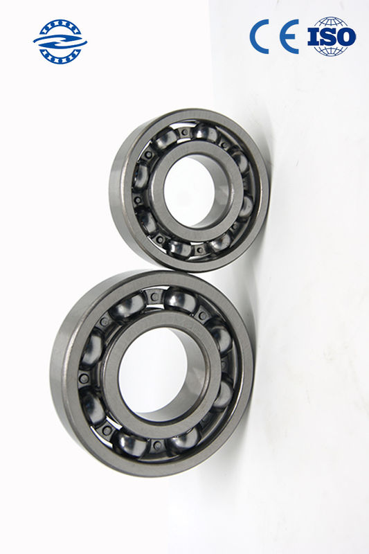 Łożysko kulkowe zwykłe GCR15 ze stali chromowanej 6205 Waga 0,125 kg size20 * 47MM