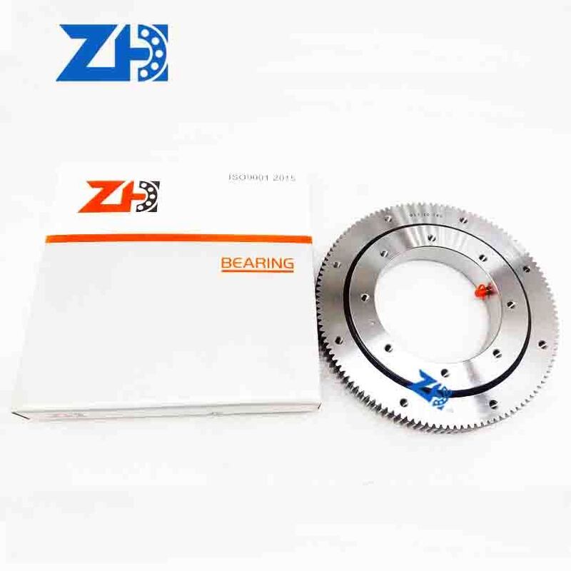 Łożysko obrotowe koła kierownicy 011.10.180 rozmiar 124,5*244*36mm