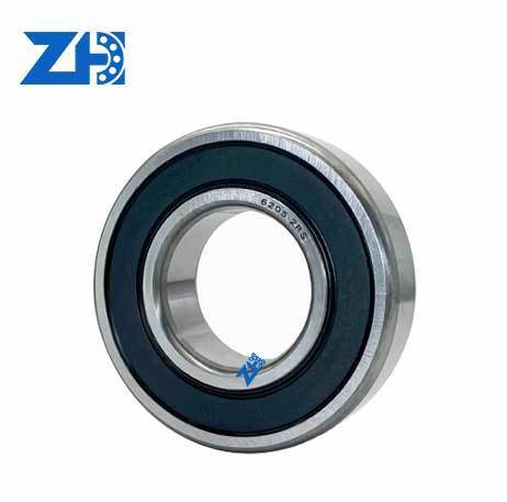 EC6205-2RS AC6205-2RS ZH Bearings Deep groove Ball Bearings Chinese Bearing Factory