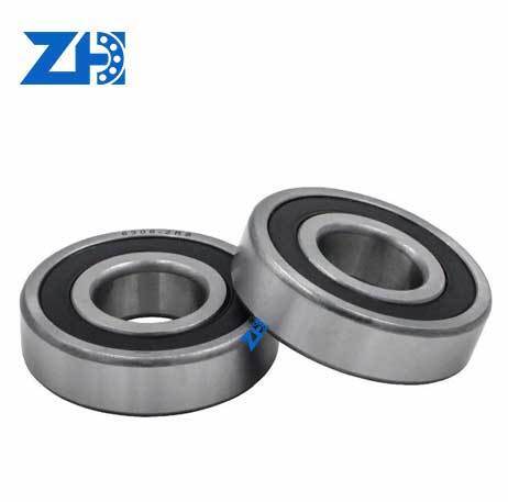 EC6306-2RS AC6306-2RS ZH Bearings Chinese Bearing Factory Deep groove Ball Bearings