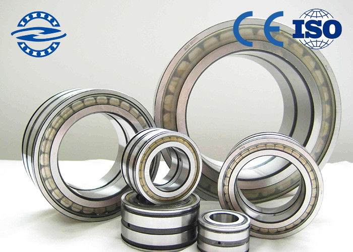 Łożysko kulkowe zwykłe dwurzędowe 6303cc / W33 2RS ​​/ ZZ do trzpienia 17mm chromowanej stali