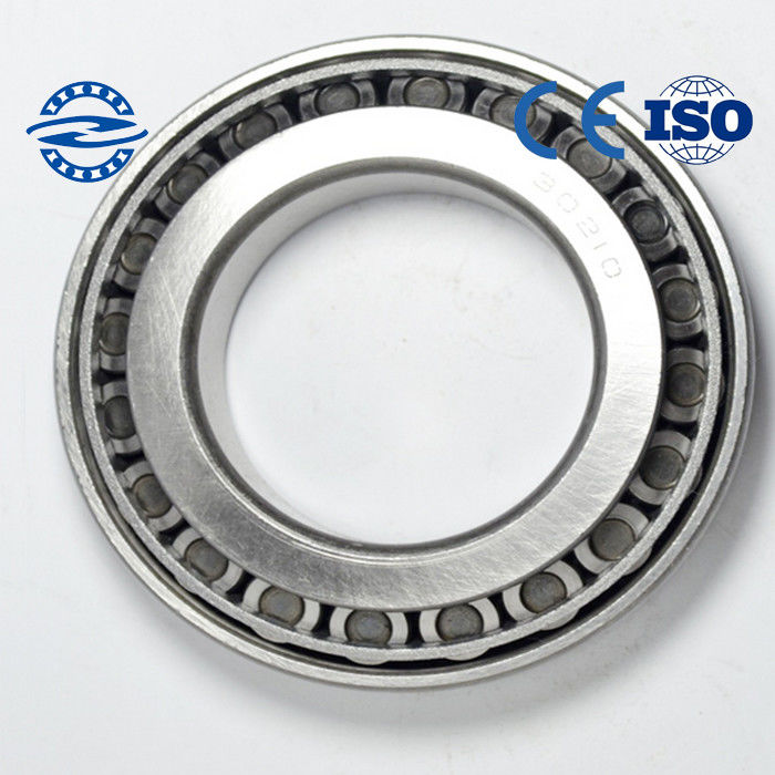 Trwałe łożysko stożkowe Rozmiar 45mm * 85 Mm * 21 Mm / Łożysko oporowe o wysokiej prędkości
