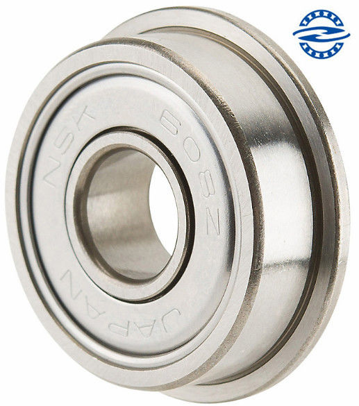 Łożysko kulkowe zwykłe F684ZZ do maszyn przemysłowych Wysoka dokładność 4 * 9 * 4MM