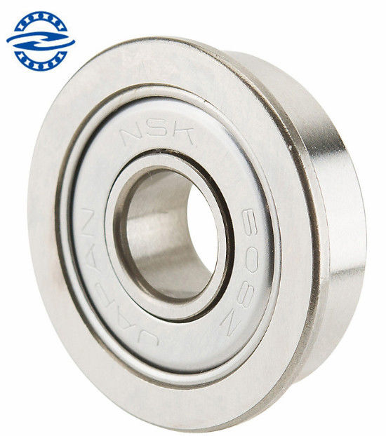 Łożysko kulkowe zwykłe F684ZZ do maszyn przemysłowych Wysoka dokładność 4 * 9 * 4MM