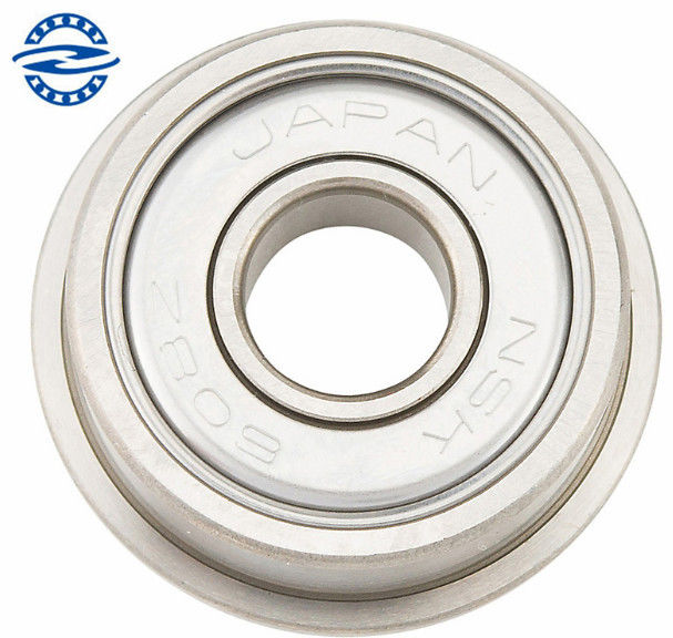 Łożysko kulkowe zwykłe F684ZZ do maszyn przemysłowych Wysoka dokładność 4 * 9 * 4MM