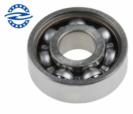 Stalowe łożysko kulkowe zwykłe z otworem równoległym 22 mm OD 608-Z 8 * 22 * ​​7 mm
