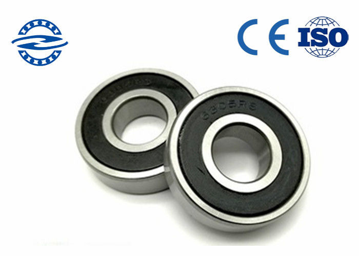 Numer części 62307-2RS Łożyska kulkowe o szerokim przekroju / Łożysko kulkowe z rowkiem 35 * 80 * 31MM